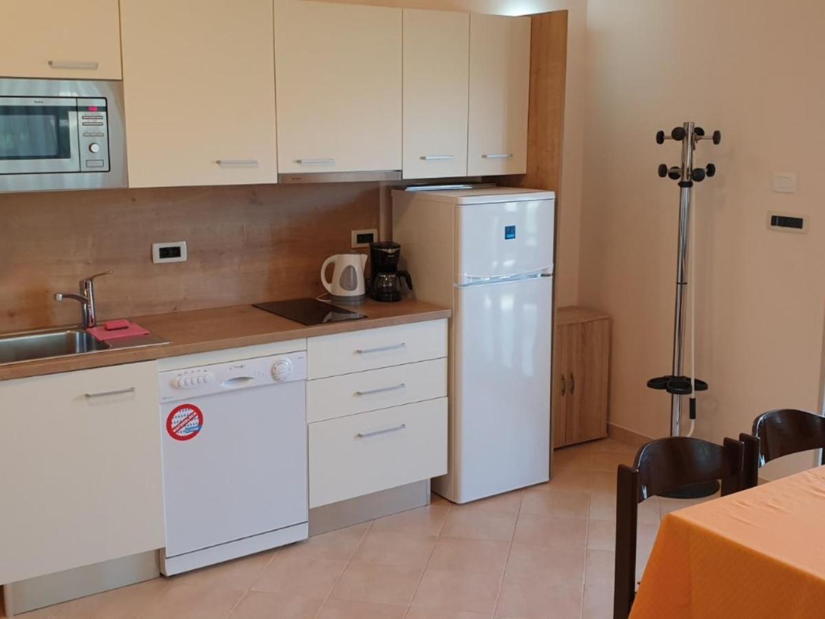 Apartment Jf Rezine 洛夫兰 外观 照片